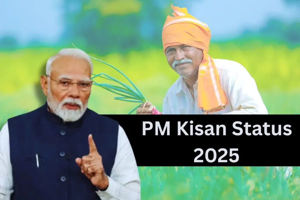 PM Kisan status 2025 21st installment release date, Time and Beneficiary List