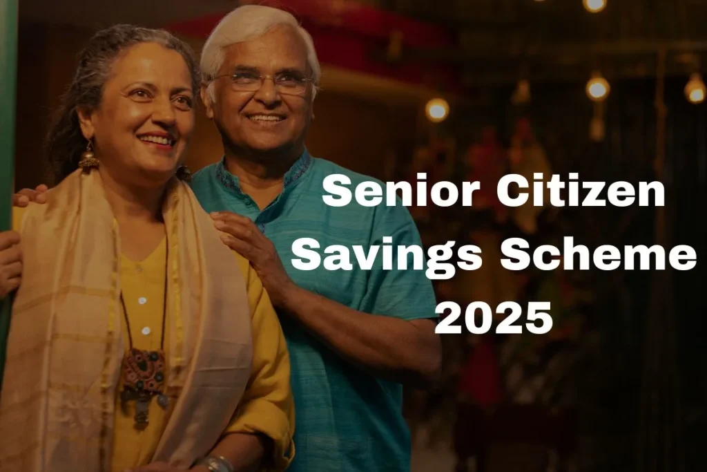 Senior Citizen Savings Scheme 2025: Earn 8.2% Guaranteed Interest After Retirement