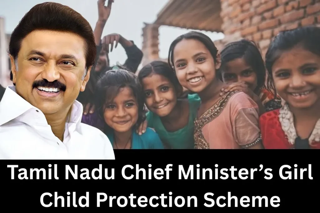 Tamil Nadu Chief Minister’s Girl Child Protection Scheme: Know eligibility, how to apply, and other details