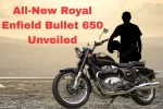 All-New Royal Enfield Bullet 650 Unveiled: Full Specs, Design, and Expected Price in India