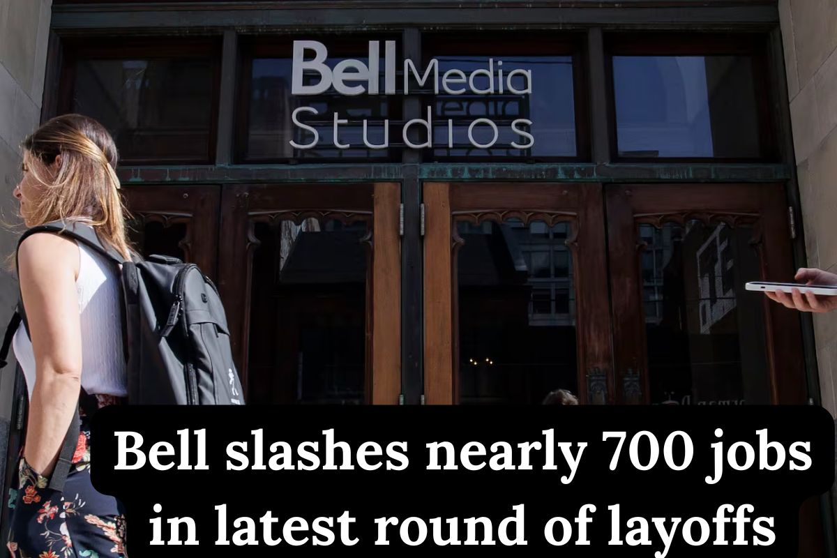 Bell slashes nearly 700 jobs in latest round of layoffs