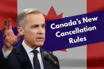 Canada’s New Cancellation Rules For Visitor Visas, eTAs, Study & Work Permits