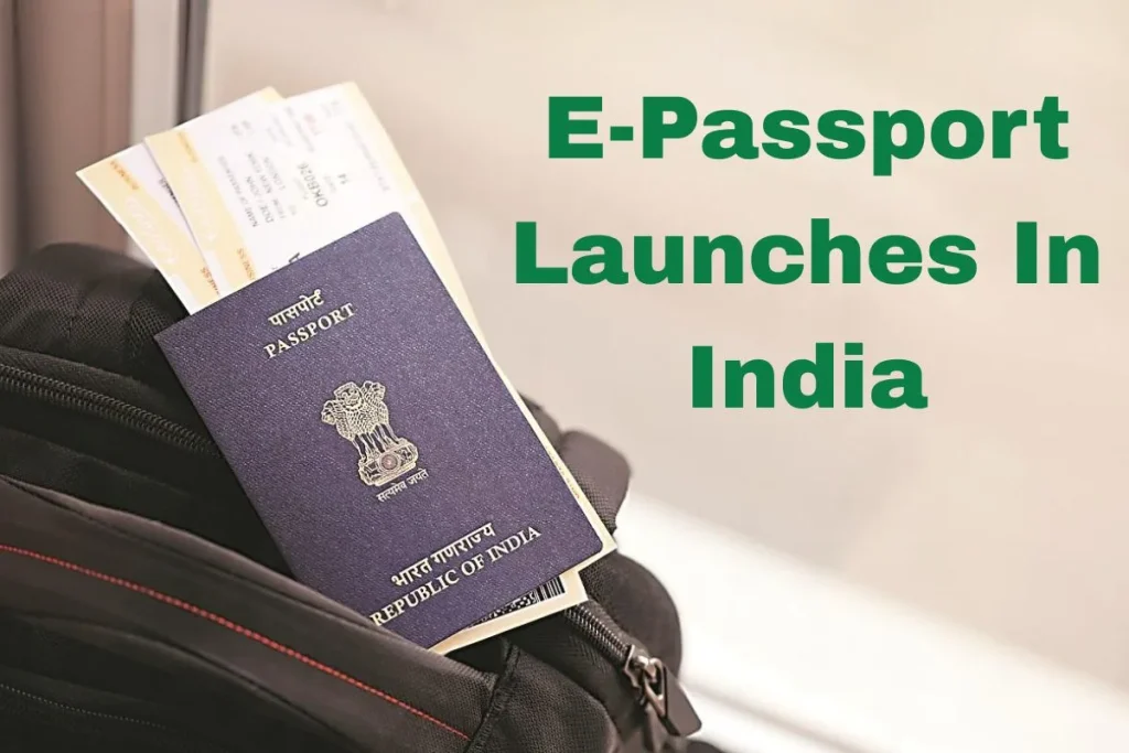 E-Passport Launches In India: Check Eligibility, How to Apply, Benefits and Everything you need to know