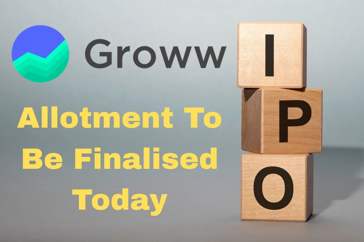 Groww IPO allotment to be finalised today – But why has the GMP fallen to all-time lows?