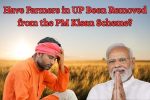 Have 1890373 Farmers in UP Been Removed from the PM Kisan Scheme? Here's the Truth