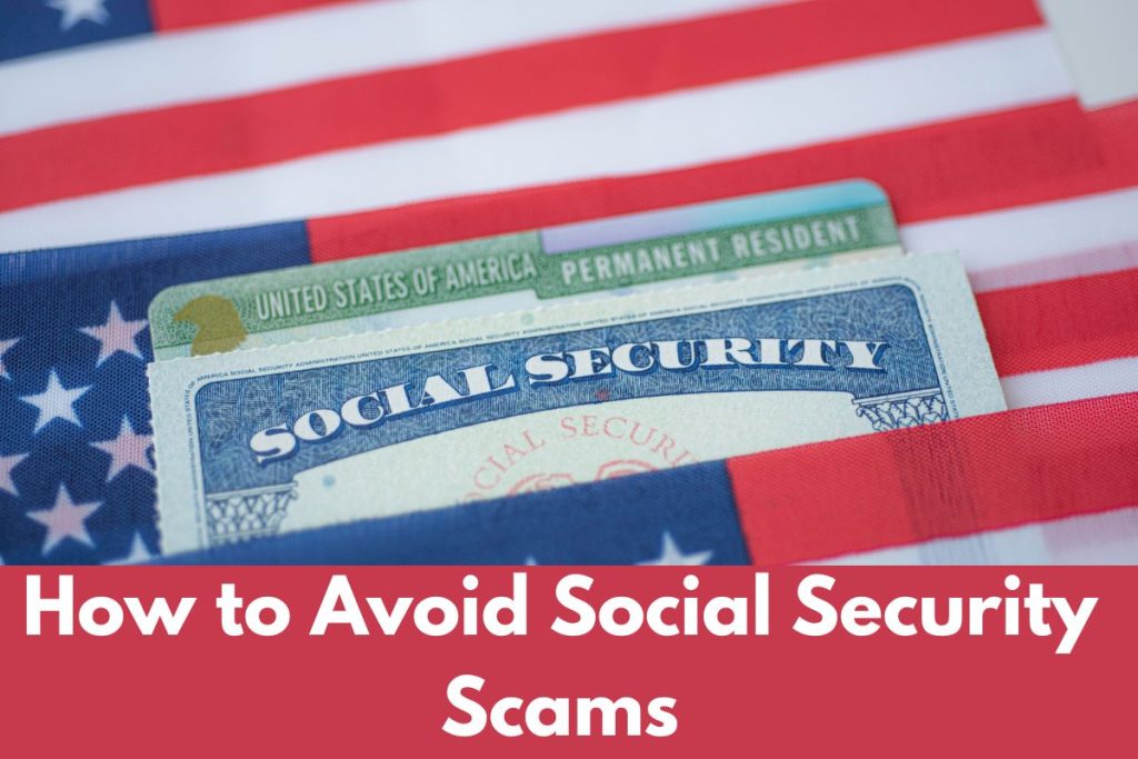 How to Avoid Social Security Scams: Protect Yourself in 2025 and Beyond