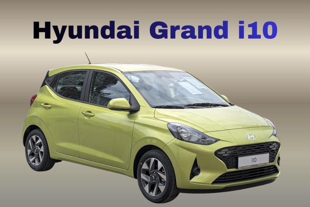Hyundai Grand i10: Bring home a stylish car for just ₹46,000 – Best deal with 22 km/l mileage and ₹ 9,850 EMI