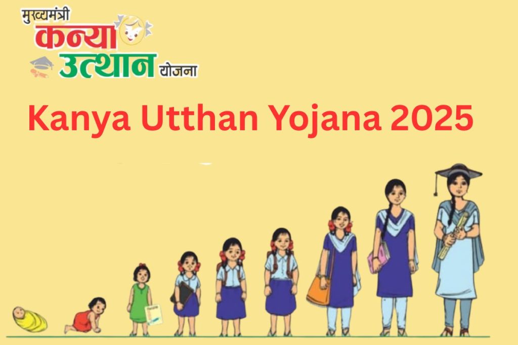 Kanya Utthan Yojana 2025: Your Complete Guide to Benefits, Eligibility, and Application