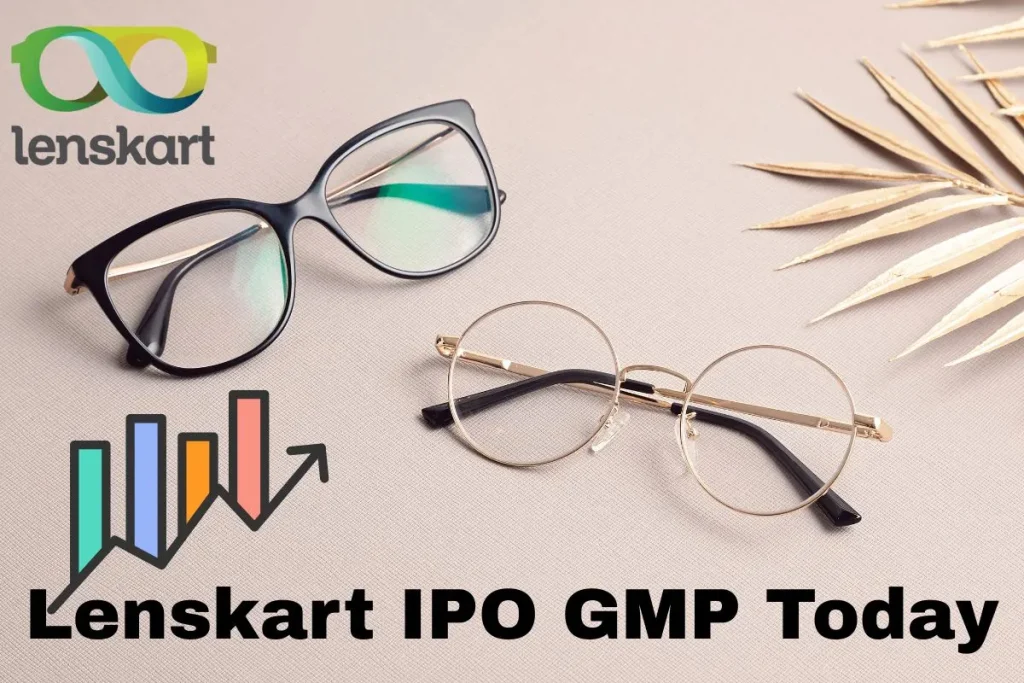 Lenskart IPO GMP Today: Check Latest Grey Market Premium, Listing Date & Expected Gains