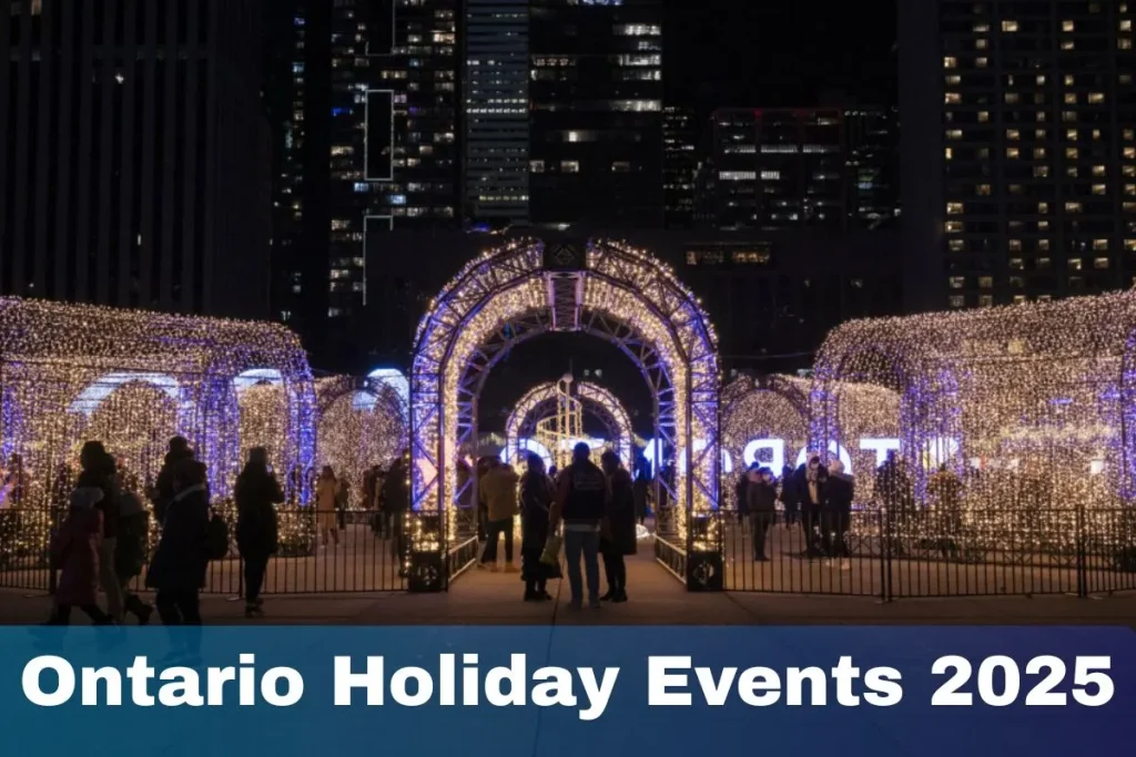 Ontario Holiday Events 2025: Dates, Locations & Full Guide to the Cavalcade of Lights