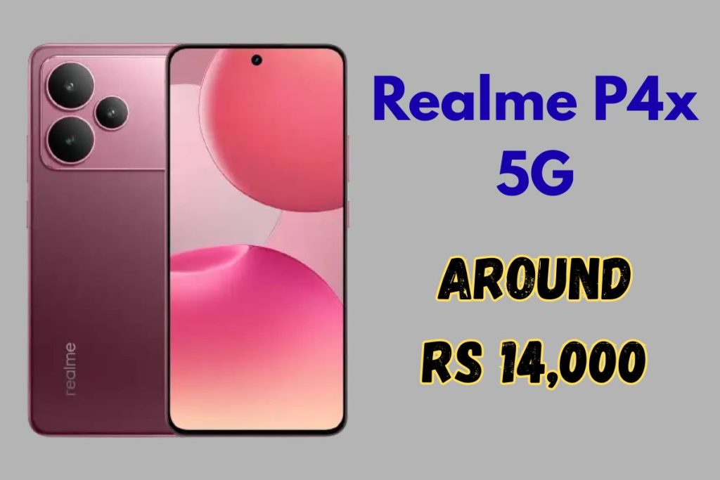 Realme P4x 5G: Your Next Gaming Monster with Lightning-Speed Performance