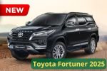 Toyota Fortuner 2025 now comes in a premium look, bring it home for just ₹45,000 down payment, get a mileage of 45KM/L