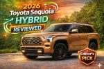 2026 Toyota Sequoia Hybrid Reviewed: 437 HP Power, Bold SUV Presence, and Surprisingly Refined Luxury