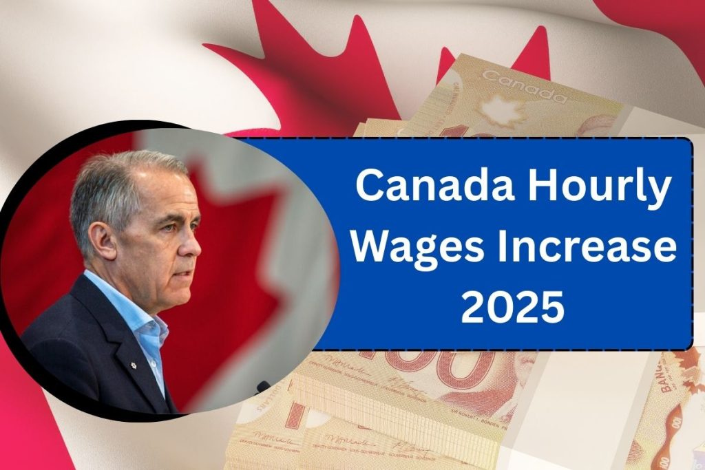 Canada Hourly Wages Increase 2025! Updated Province-by-Province Minimum Wage Rates