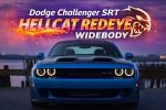 Dodge Challenger SRT Hellcat Redeye Widebody: A Muscle Car Built to Break the Rules