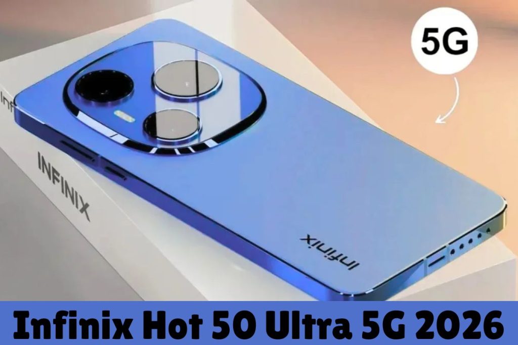 Infinix Hot 50 Ultra 5G 2026: Features, Price and Full Review | Next-gen performance and premium design