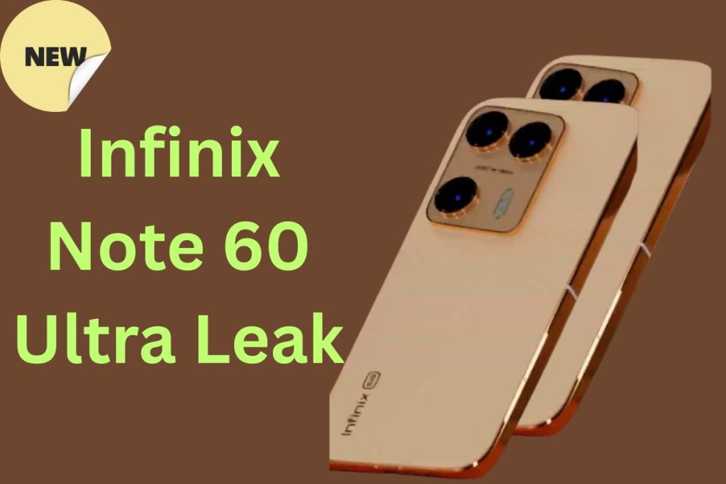Infinix Note 60 Ultra Leak: Pininfarina-Designed Phone With 200MP Camera & 120W Charge