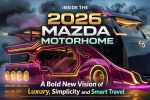Inside the 2026 Mazda Motorhome: A Bold New Vision of Luxury, Simplicity and Smart Travel