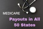 Medicare Payouts in All 50 States