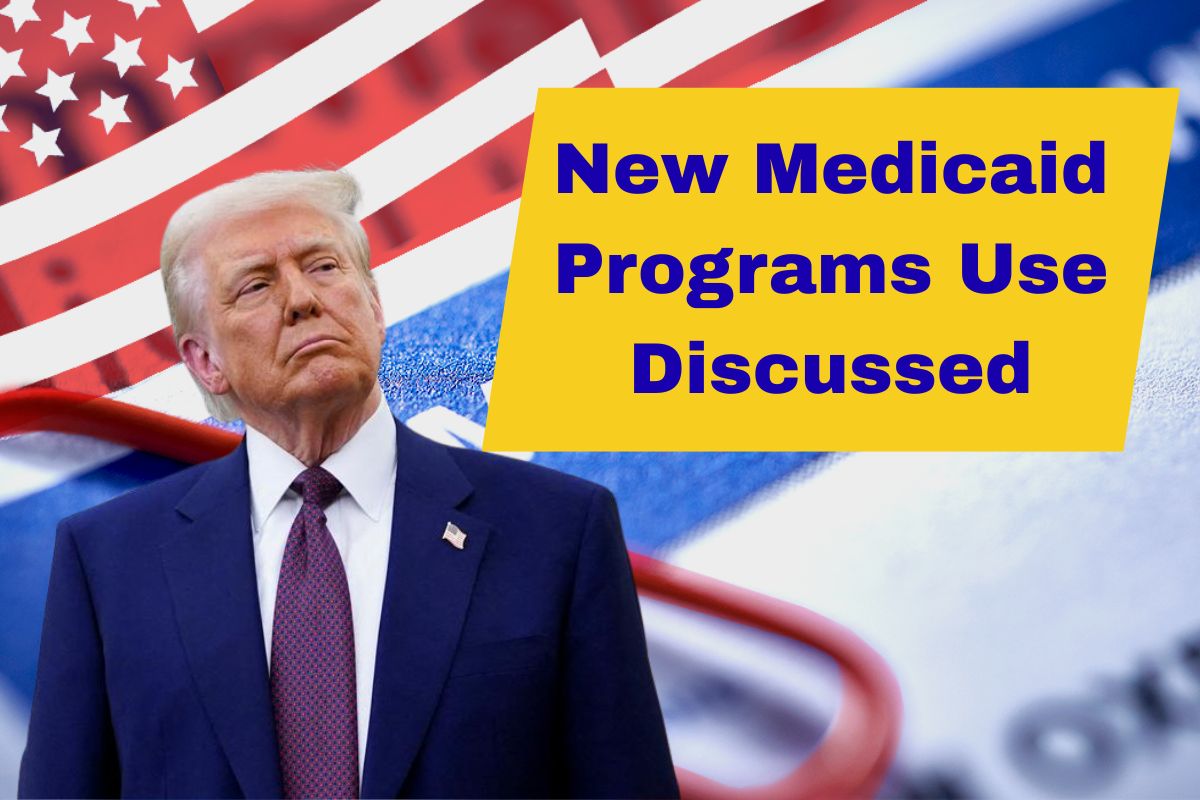 New Medicaid Programs Use Discussed