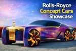 Rolls-Royce Concept Cars Showcase the Next Era of Luxury Engineering