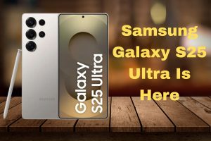 Samsung Galaxy S25 Ultra Is Here - An AI-Powered Beast Built for Everyday Wins