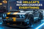 The Hellcat’s Return Changes Everything – 2026 Challenger Goes Full Beast Mode