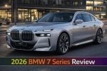 2026 BMW 7 Series Review: The Ultimate Tech-Loaded Luxury Sedan You Must See!