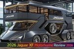 2026 Jaguar XF Motorhome Review: Luxury Sedan Transformed into Ultimate RV Living